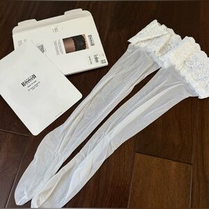 Wolford Satin Touch 20 Stay Up Tights